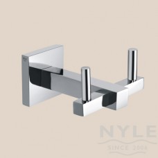 Robe Hook Double